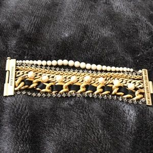 Juicy Couture Multi Strand Bracelet